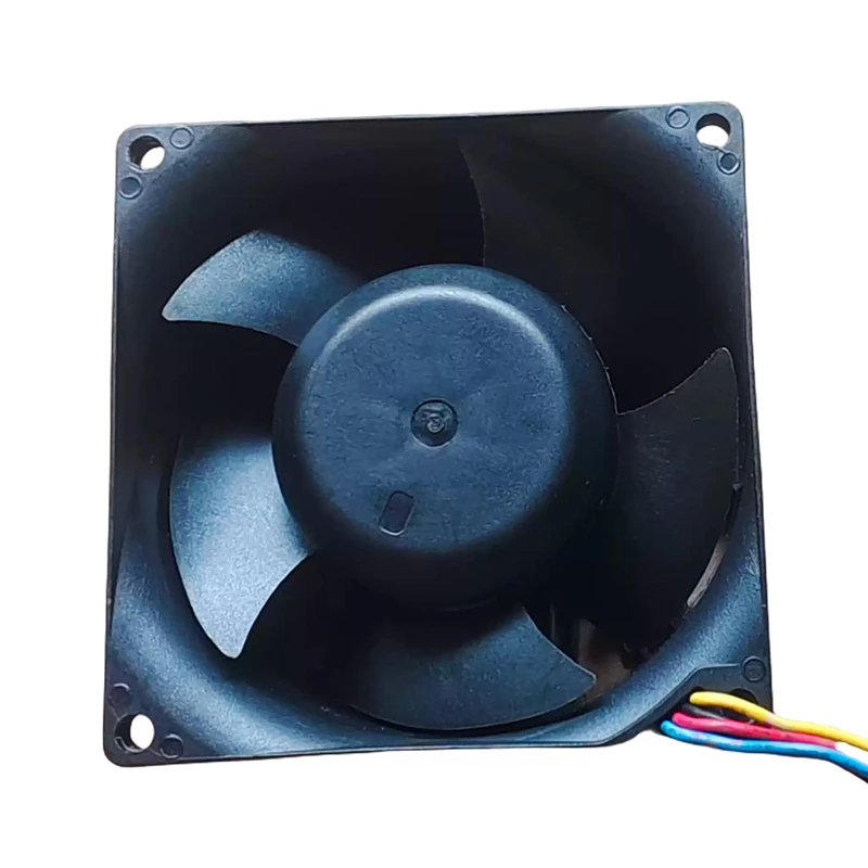 PF80381B2-Q050-S99 | SUNON 12V 10.44W 80x80x38mm 142.9m3/h DC Axial Fan for Industrial Cooling