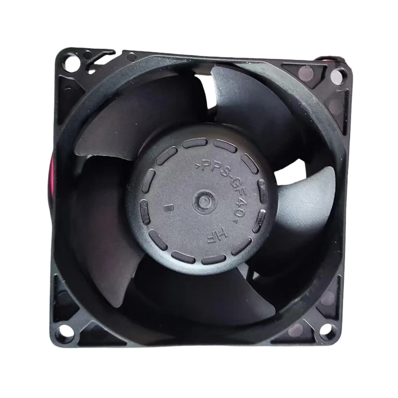 PF80381BX-10000-S9H | SUNON 12V 48W 80x80x38mm 141.9m3/h DC Axial Fan for Industrial Cooling