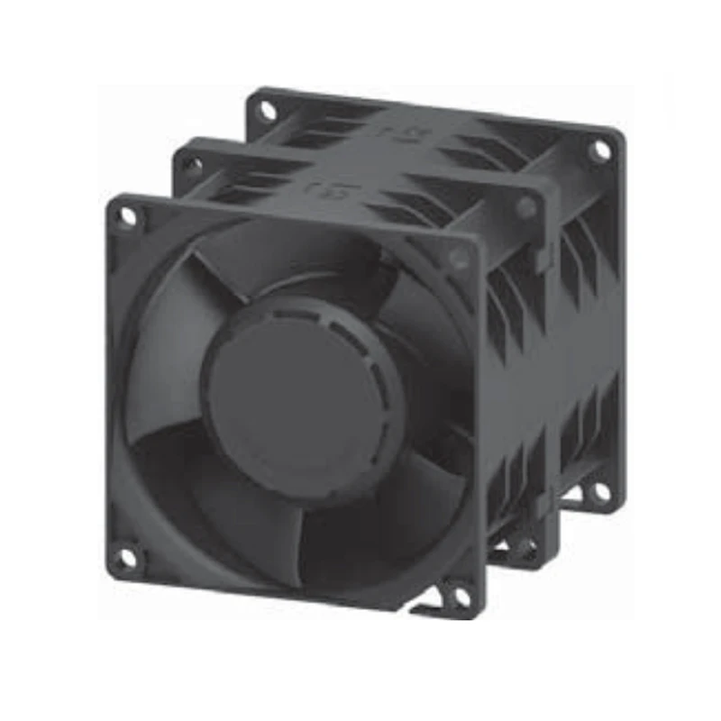 PF80801BX-0000-A9H | SUNON 12V 81.6W 80x80x80mm 257.4m3/h DC Axial Fan for Data Center Cooling