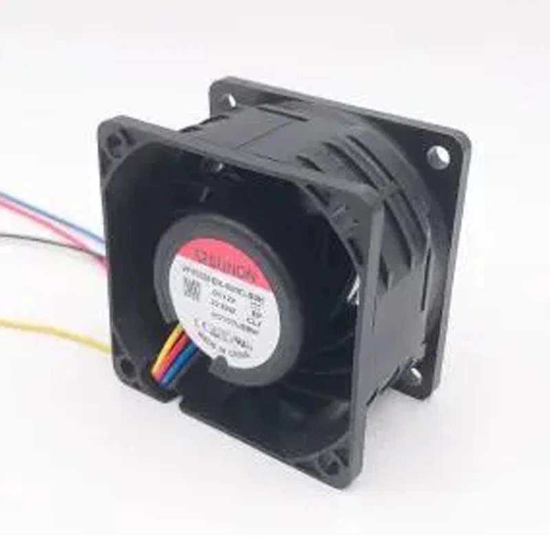 PF80801BX-000U-S9H | SUNON 12V 81.6W 80x80x80mm 257.55m3/h DC Axial Fan for Data Center Cooling