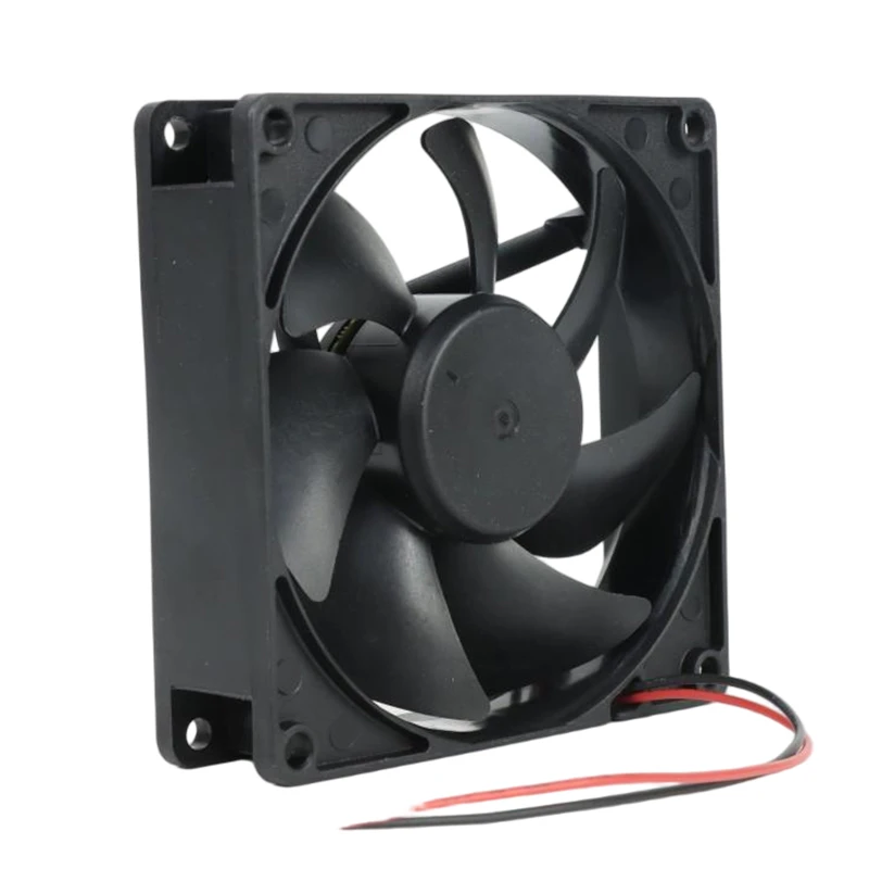 PF92251V2-10000-A99 | SUNON 12V 3.36W 92x92x25mm 118.9m3/h DC Axial Fan for Data Center Cooling