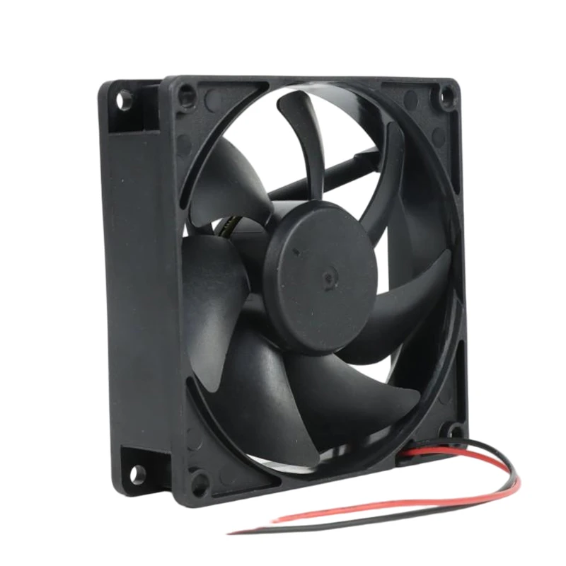PF92252B1-1000U-A99 | SUNON 24V 4.92W 92x92x25mm 127.5m3/h DC Axial Fan for Industrial Cooling