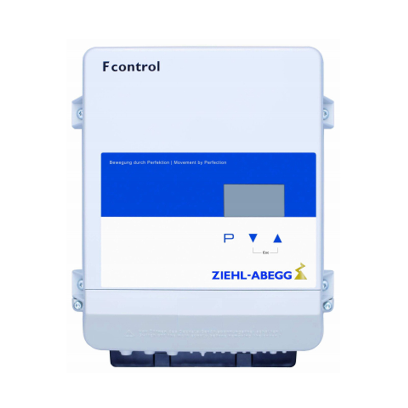 PKDM25E 304622 | ZIEHL-ABEGG Fan Speed Controller for industrial automation systems