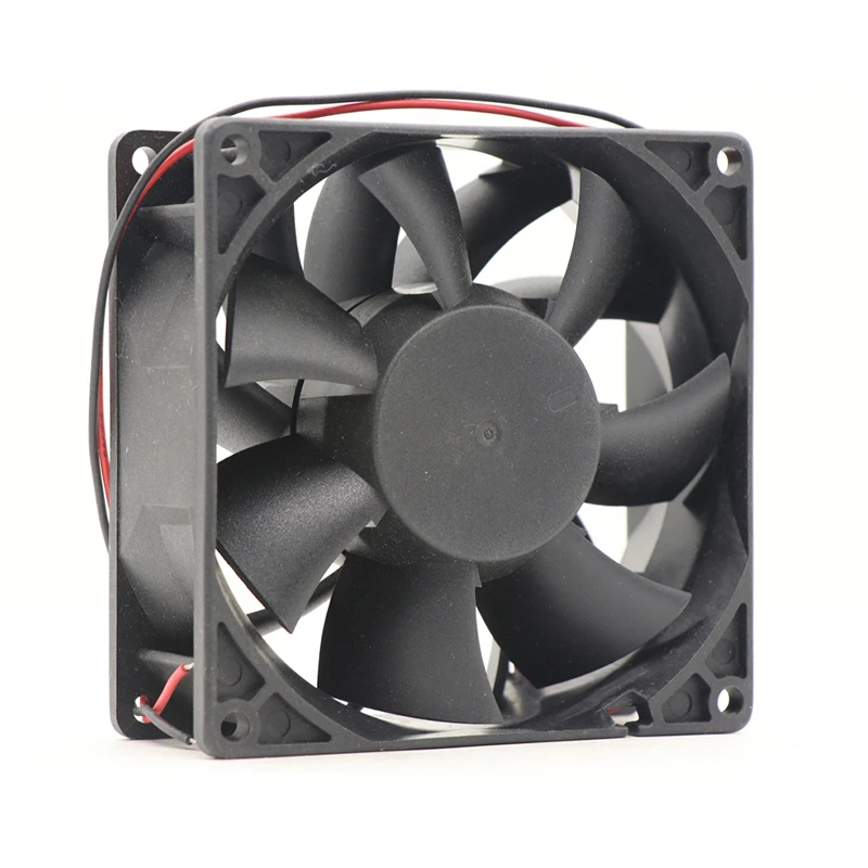PMD1209PMB1A | SUNON 12V 12.5W 92x92x38mm 204.2m3/h 4900rpm DC Axial Fan for Industrial Cooling