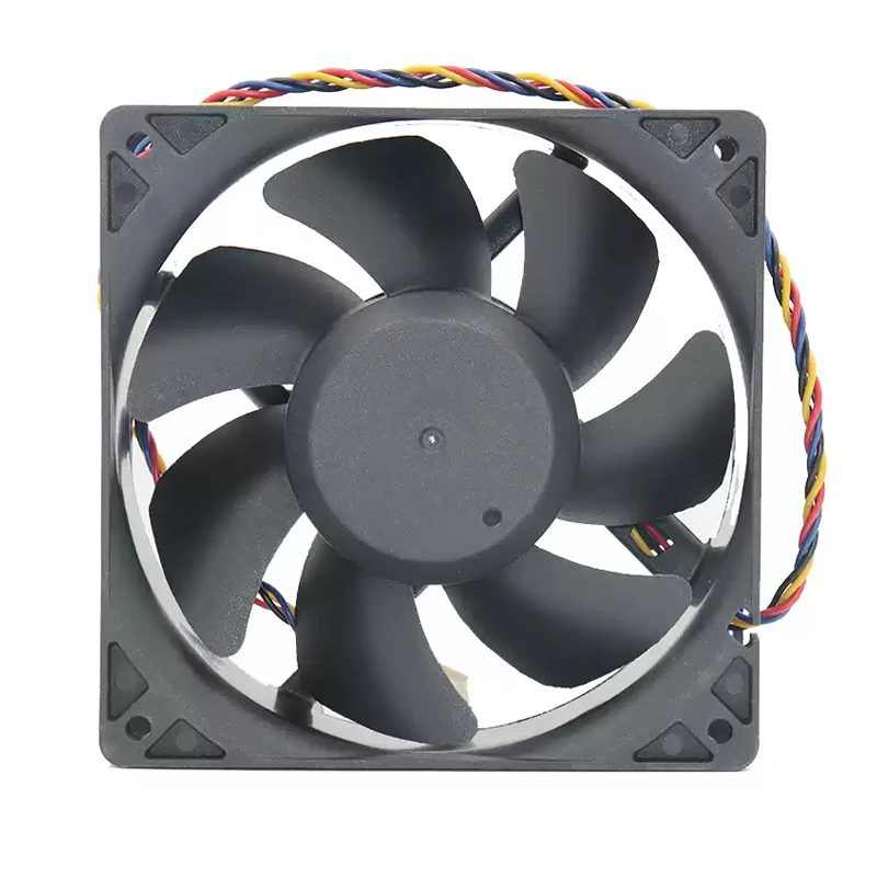 PMD1212PMB1-A | SUNON 12V 19.2W 120x120x38mm 322.8m3/h DC Axial Fan for Industrial Cooling