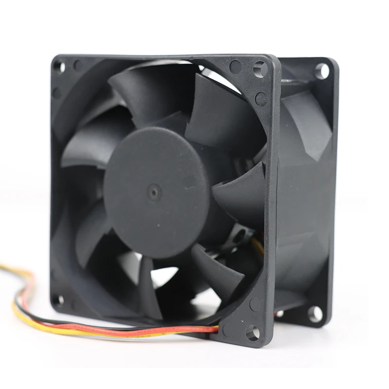 PMD2408PMB1-A(2).F.GN | SUNON 24V 9.6W 80x80x38mm 84.1m3/h DC Axial Fan for Industrial Cooling