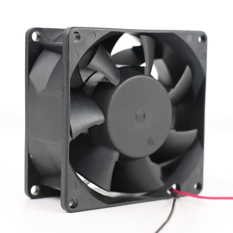 PMD2408PMB1-A (2).GN I55 | SUNON 24V 9.6W 80x80x38mm 5700rpm DC Axial Fan for Industrial Cooling