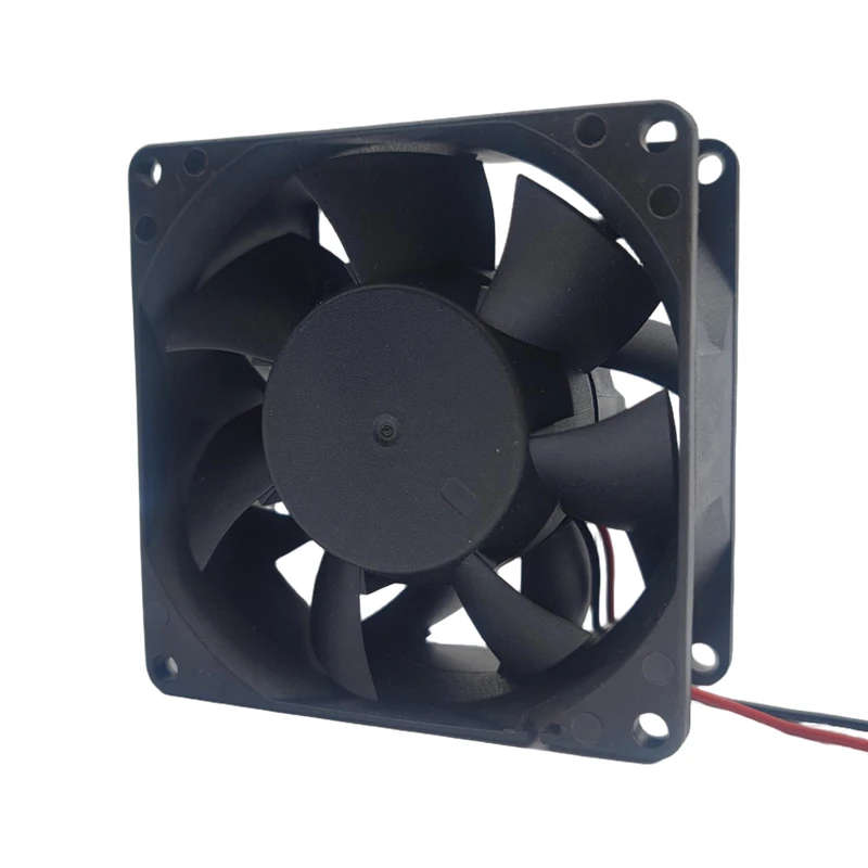 PMD2408PMB2-A (2).GN | SUNON 24V 7.2W 80x80x38mm DC Axial Fan for Industrial Cooling