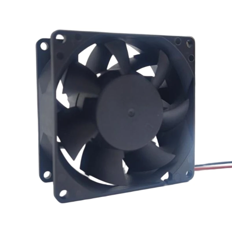 PMD2408PMB2-A.GN | SUNON 24V 7.2W 80x80x38mm 126.6m3/h DC Axial Fan for Industrial Cooling