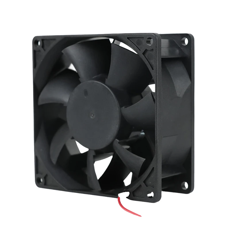 PMD2409PMB1-A (2).R.GN | SUNON 24V 12.2W 92x92x38mm 4900rpm DC Axial Fan for Industrial Cooling