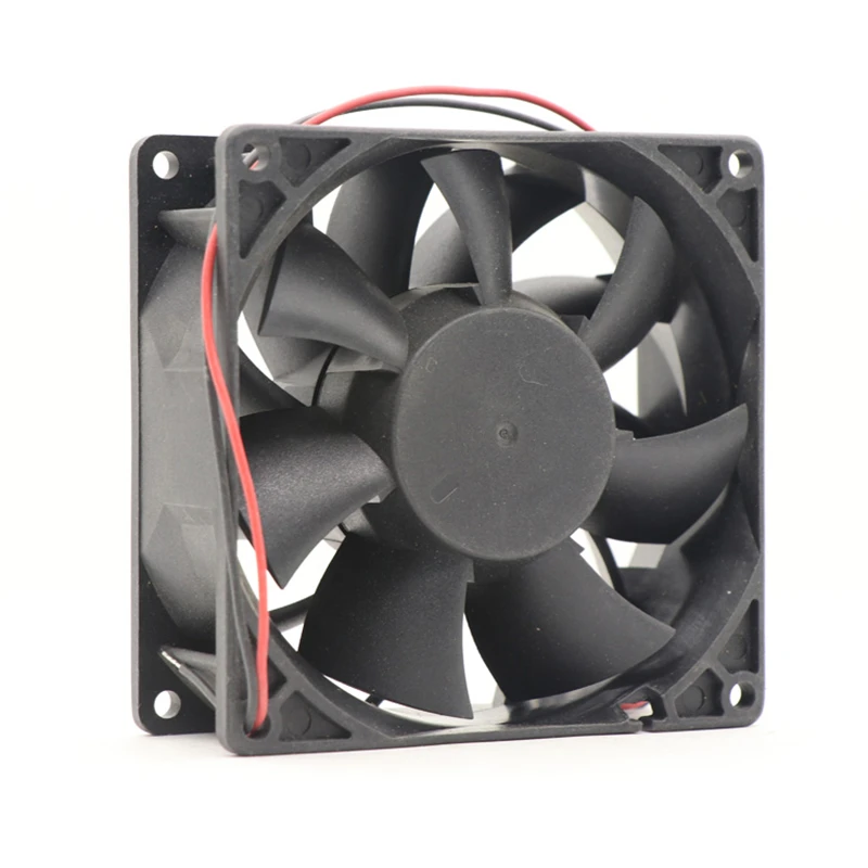 PMD2409PMB1-A | SUNON 24V 12.2W 92x92x38mm 204.2m3/h 4900rpm DC Axial Fan for Industrial Cooling