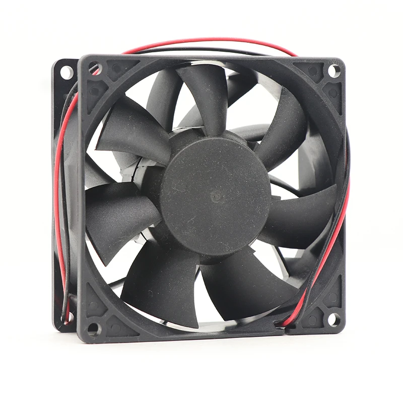 PMD2409PMB1-A.GN | SUNON 24V 12.2W 92x92x38mm 204.2m3/h DC Axial Fan for Industrial Cooling