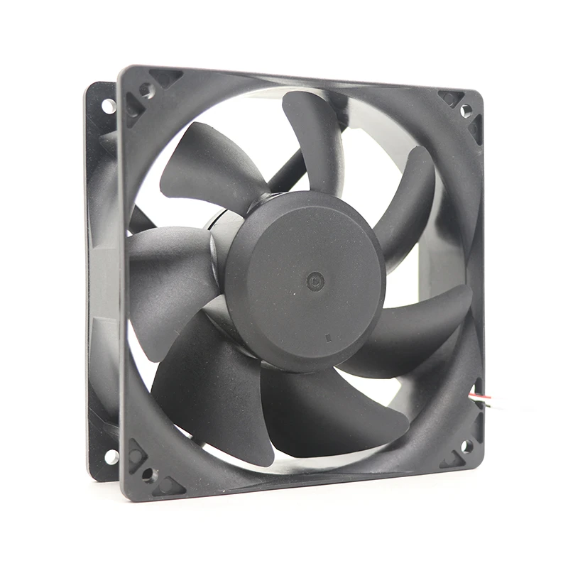 PMD2412PMB1 | SUNON 24V 18.2W 120x120x38mm 322.8m3/h 4200rpm DC Axial Fan for Industrial Cooling