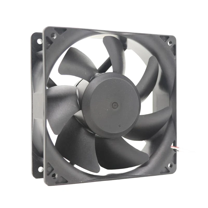 PMD2412PMB1-A.GN | SUNON 24V 18.2W 120x120x38mm 322.8m3/h DC Axial Fan for Industrial Cooling