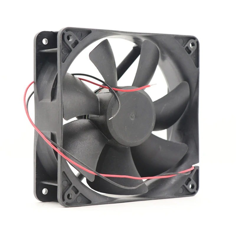PMD2412PMB2-A(2).GN | SUNON 24V 13.7W 120x120x38mm 288.8m3/h DC Axial Fan for Industrial Cooling