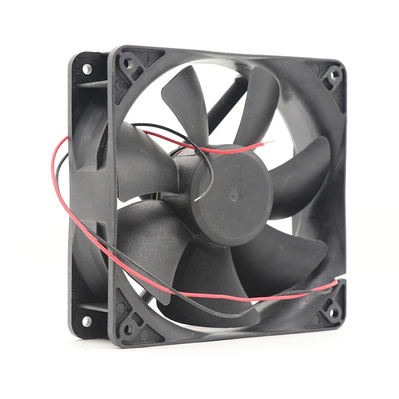 PMD2412PMB2-A | SUNON 24V 13.7W 120x120x38mm 288.8m3/h DC Axial Fan for Industrial Cooling