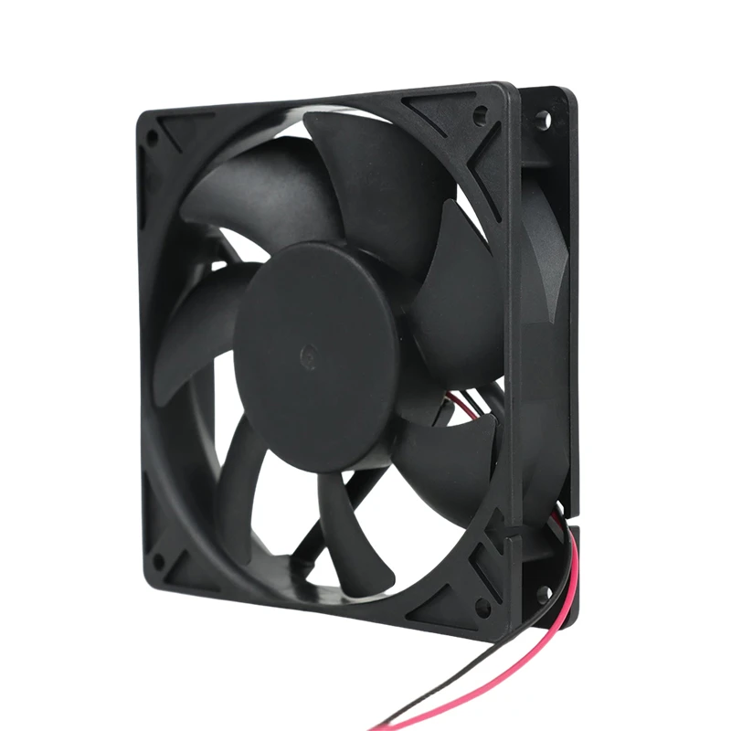 PMD2412PTB1-A (2).GN | SUNON 24V 11.8W 120x120x38mm DC Axial Fan for Industrial Cooling