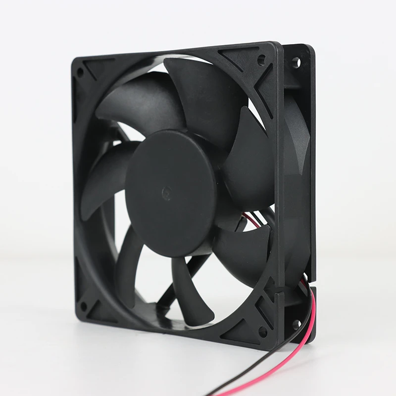 PMD2412PTB1-A | SUNON 24V 11.8W 120x120x25mm DC Axial Fan for Industrial Cooling