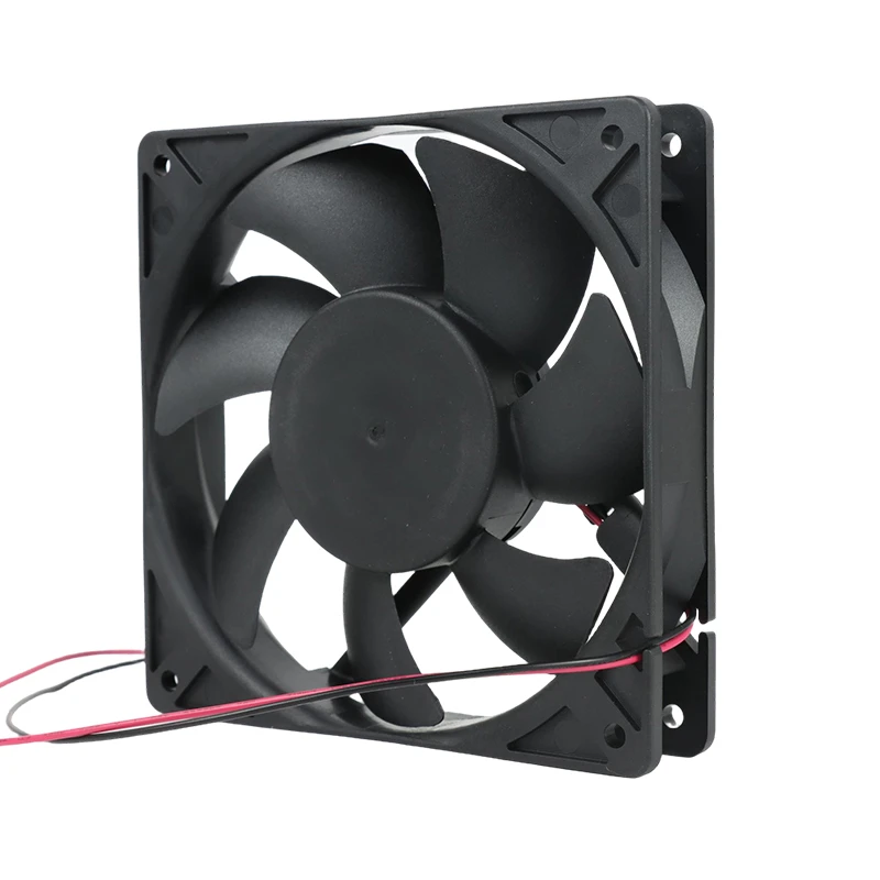 PMD2412PTB3-A (2).GN | SUNON 24V 6.7W 120x120x25mm 120m3/h DC Axial Fan for Industrial Cooling