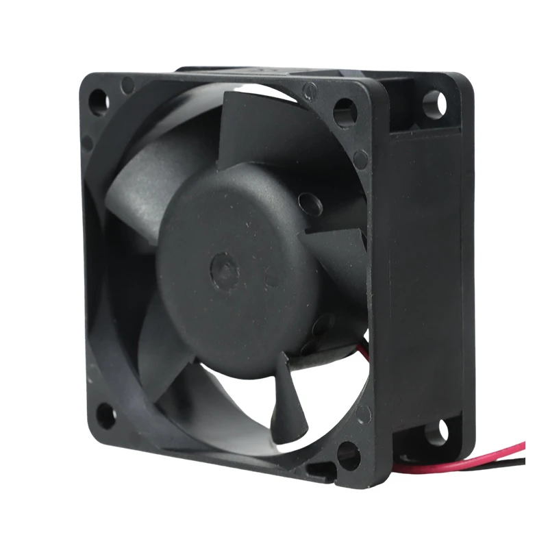 PMD4806PTVX-A.U.GN | SUNON 48V 5.5W 60x60x25mm 68m3/h DC Axial Fan for Industrial Cooling