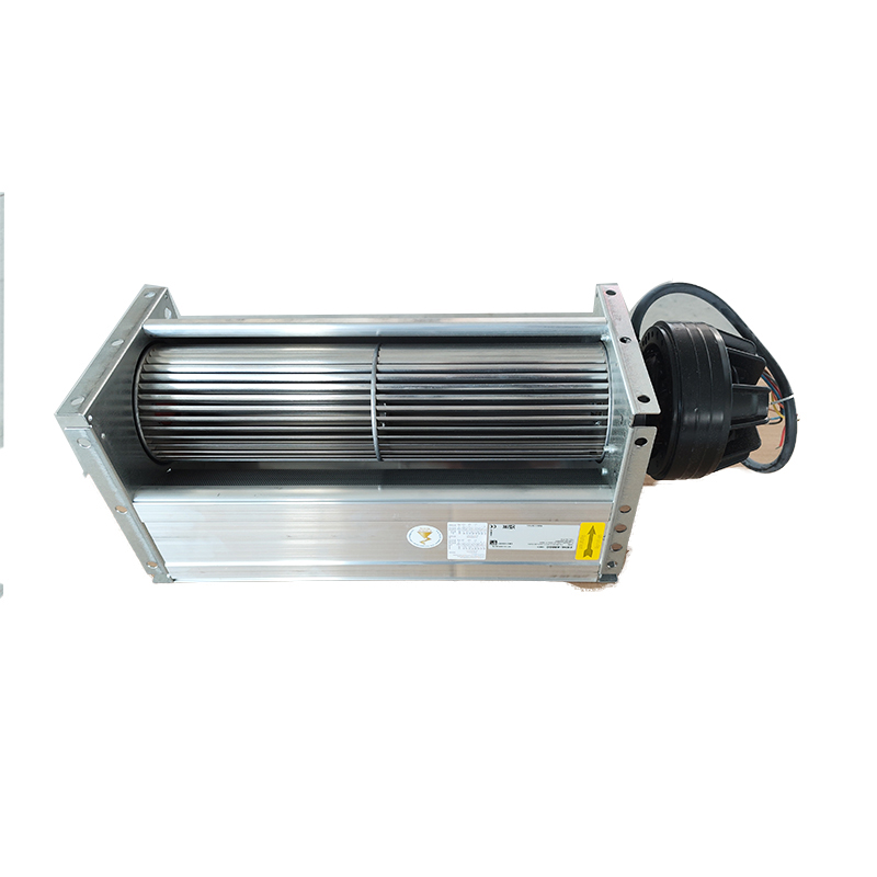 QK08B-2EM.50.CH 205165 | ZIEHL-ABEGG 230VAC AC Tangential Fan for transformer cooling