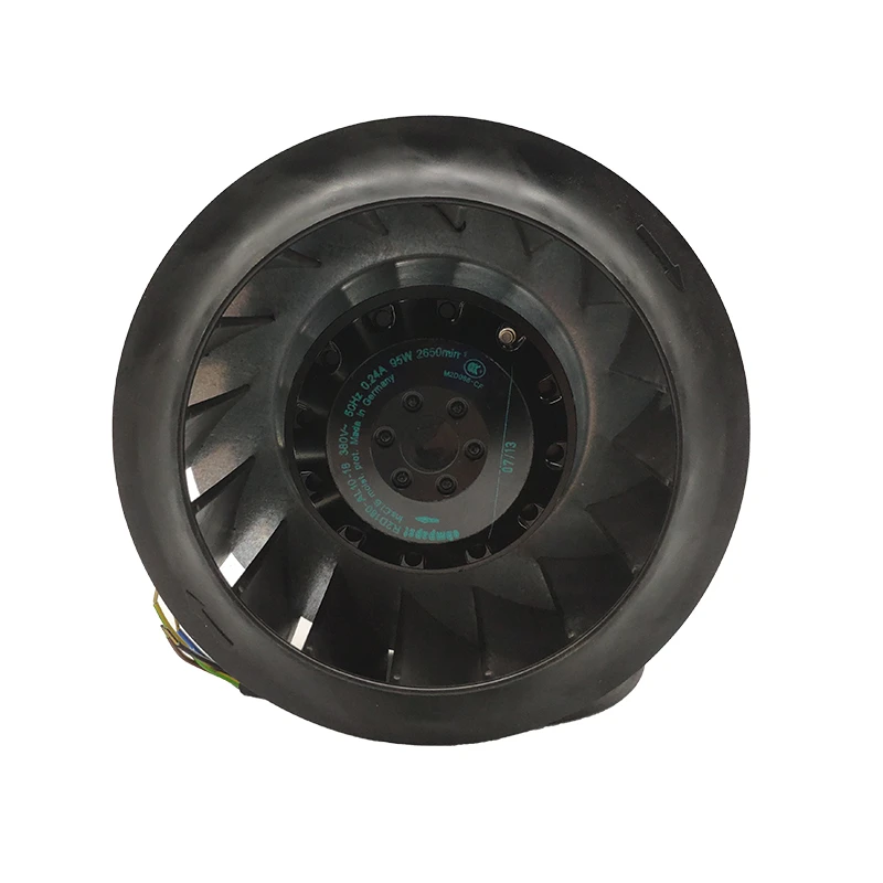 R2D180-AL10-18 | ebm-papst 400V 105W Centrifugal Fan for Automation
