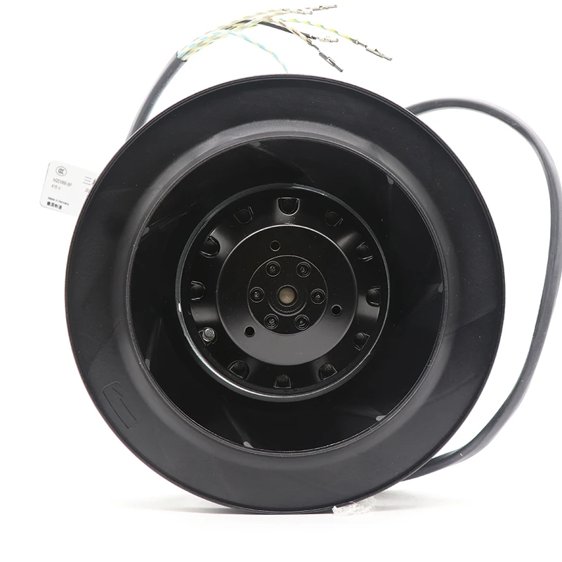 R2D190-AC08-10 | ebm-papst 415V 58W Centrifugal Fan for Automation