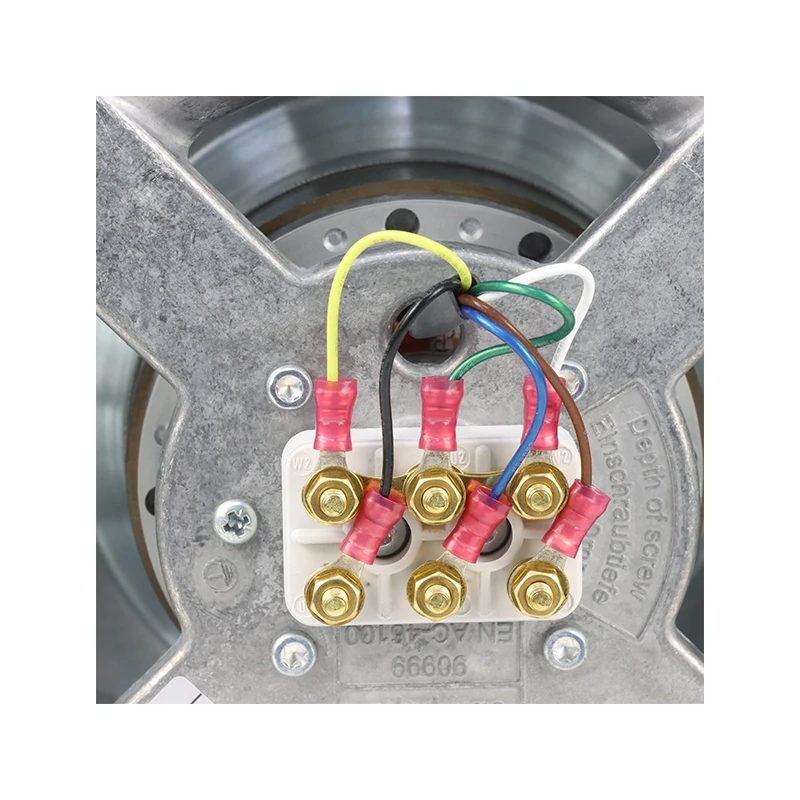 R2D225-AG02-10 | ebm-papst 400V 250W Centrifugal Fan for Automation