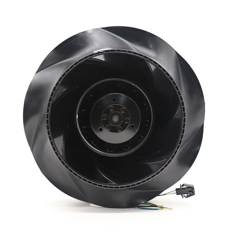 R2D225-RA26-11 | ebm-papst 400V 200W Centrifugal Fan for Automation