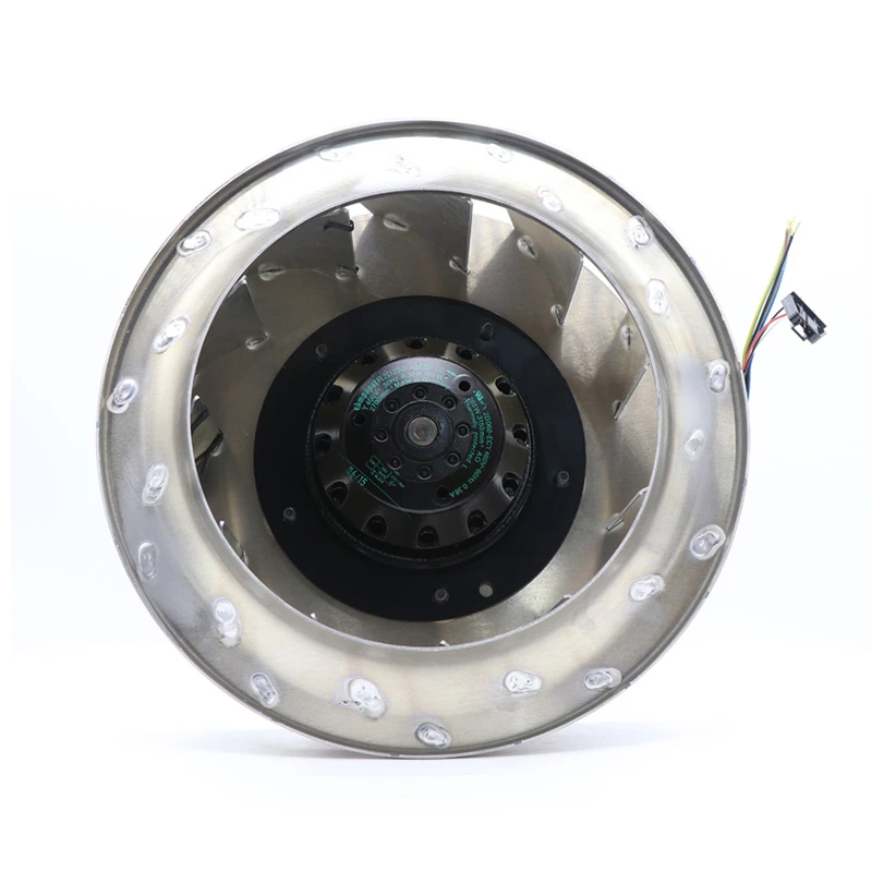 R2D250-AM20-09 | ebm-papst 400V 170W Centrifugal Fan for Automation