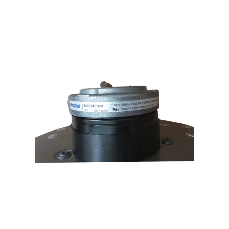 R2D270-AB12-09 | ebm-papst 400V 375W Centrifugal Fan for Automation