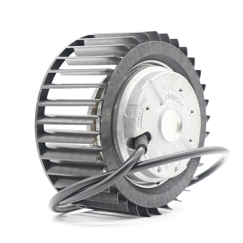R2E140-AS77-05 | ebm-papst 230V 110W Centrifugal Fan for Automation