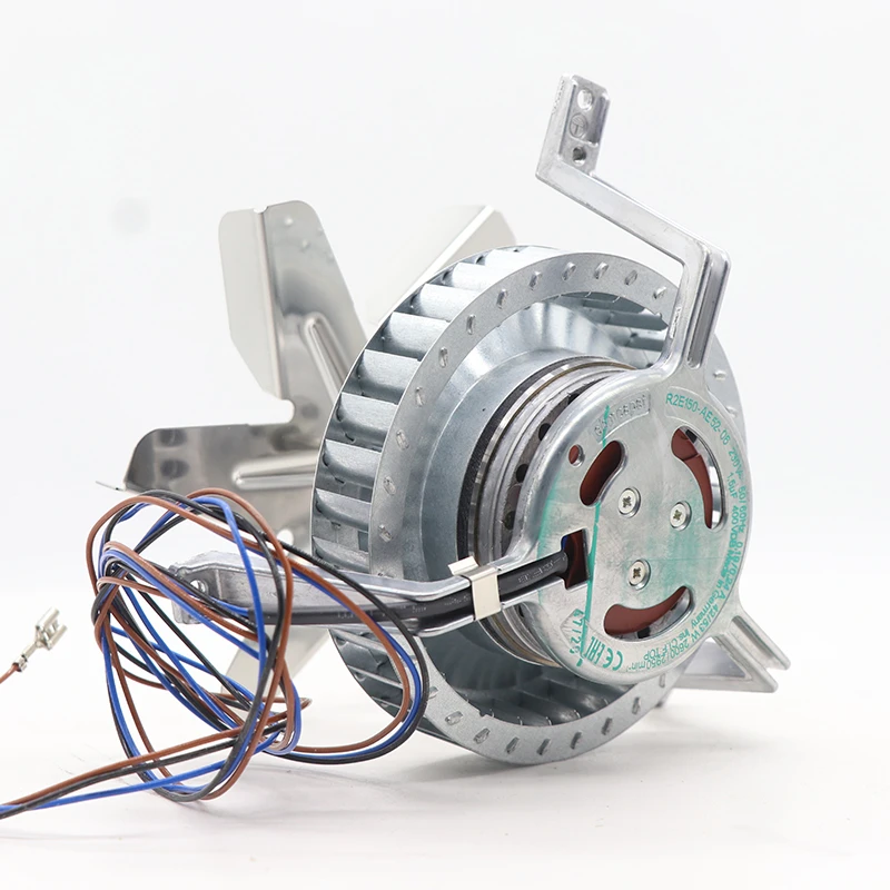 R2E150-AE52-07 | ebm-papst 230V 53W Centrifugal Fan for Automation