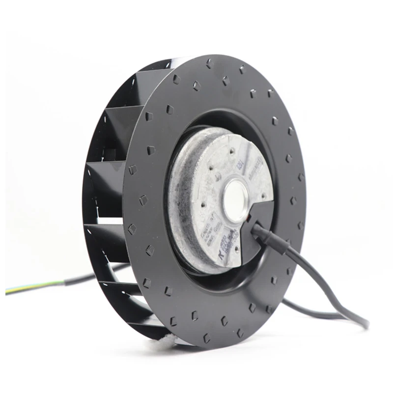 R2E175-AC77-18 | ebm-papst 230V 70W Centrifugal Fan for Automation