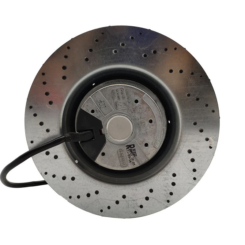 R2E180-AS77-39 | ebm-papst 230V 100W Centrifugal Fan for Automation
