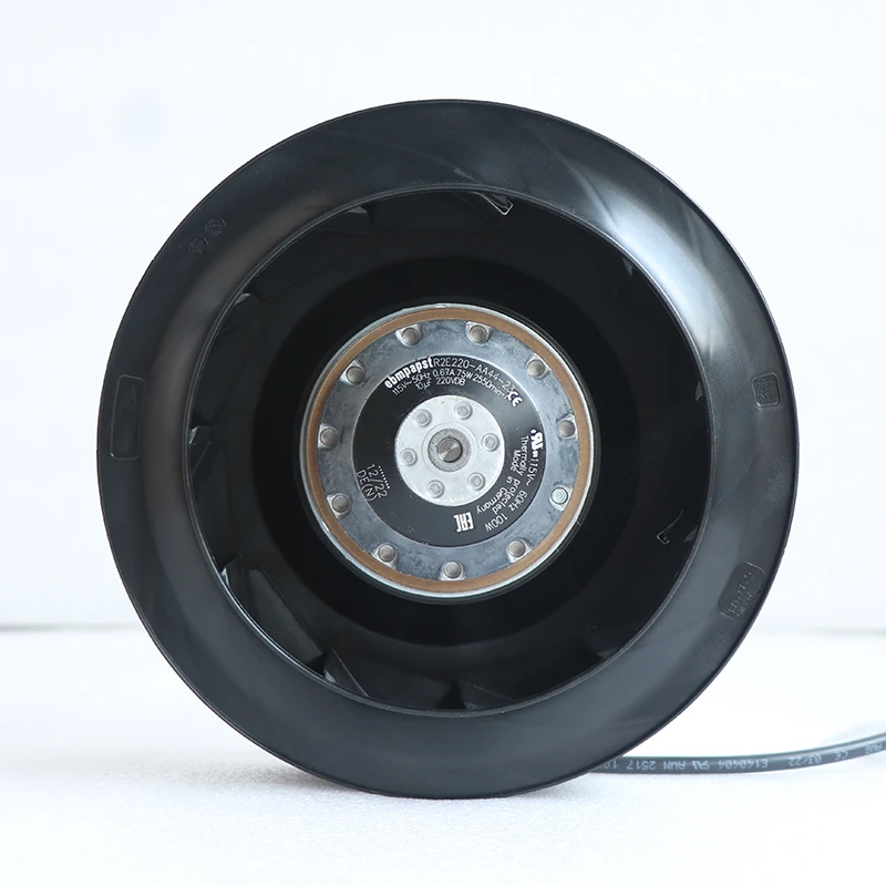 R2E220-AA44-23 | ebm-papst 115V 100W Centrifugal Fan for Automation