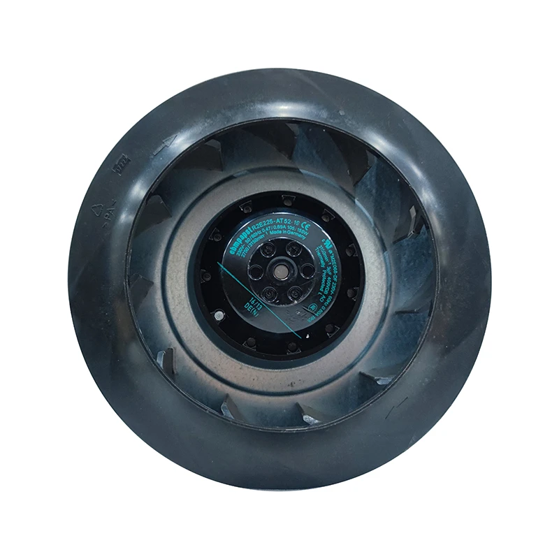 R2E225-AT52-19 | ebm-papst 230V 190W Centrifugal Fan for Automation