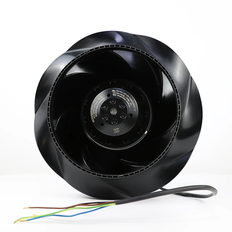 R2E225-RA92-23 | ebm-papst 230V 155W Centrifugal Fan for New Energy