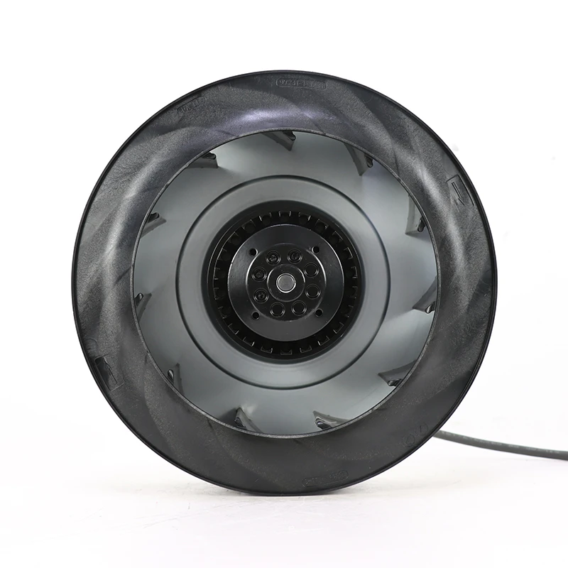 R2E250-AS47-09 | ebm-papst 230V 155W Centrifugal Fan for Automation