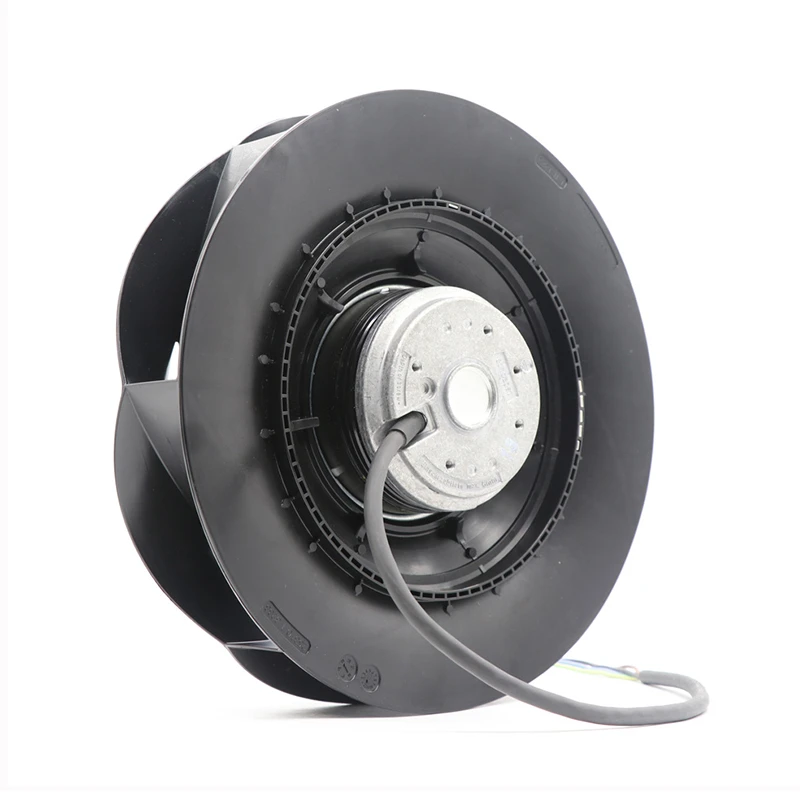R2E250-RA50-01 | ebm-papst 230V 210W Centrifugal Fan for New Energy