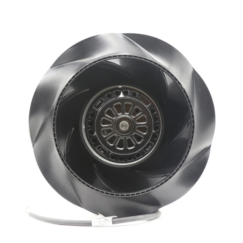 R2E250-RC08-01 | ebm-papst 230V 340W Centrifugal Fan for Automation