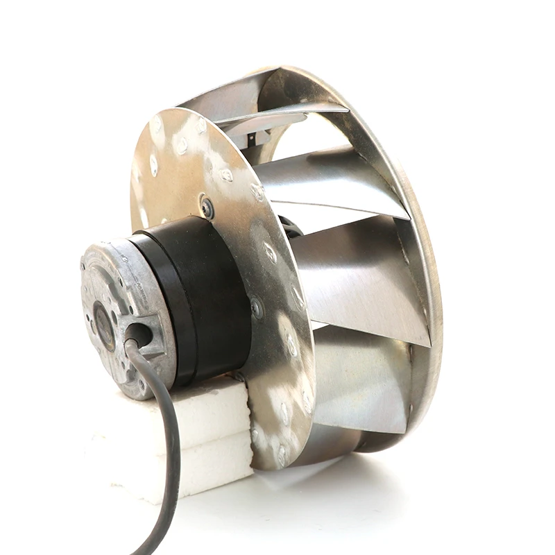 R2E270-AA01-09 | ebm-papst 230V 430W Centrifugal Fan for Automation