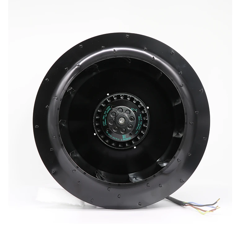 R2E280-AE52-05 | ebm-papst 230V 225W Centrifugal Fan for Automation