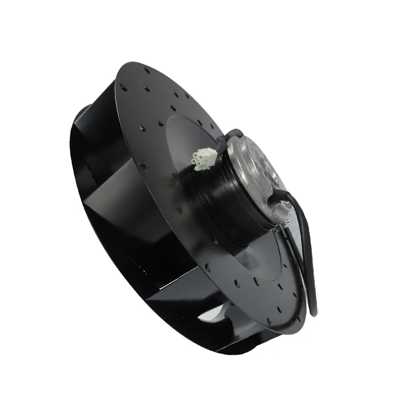 R2E280-AE52-17 | ebm-papst 230V 225W Centrifugal Fan for Automation