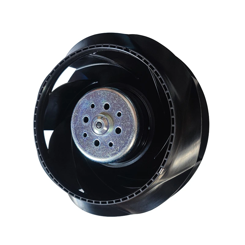 R3G175-8317075830 | ebm-papst 220V 115W Centrifugal Fan for Air Purification