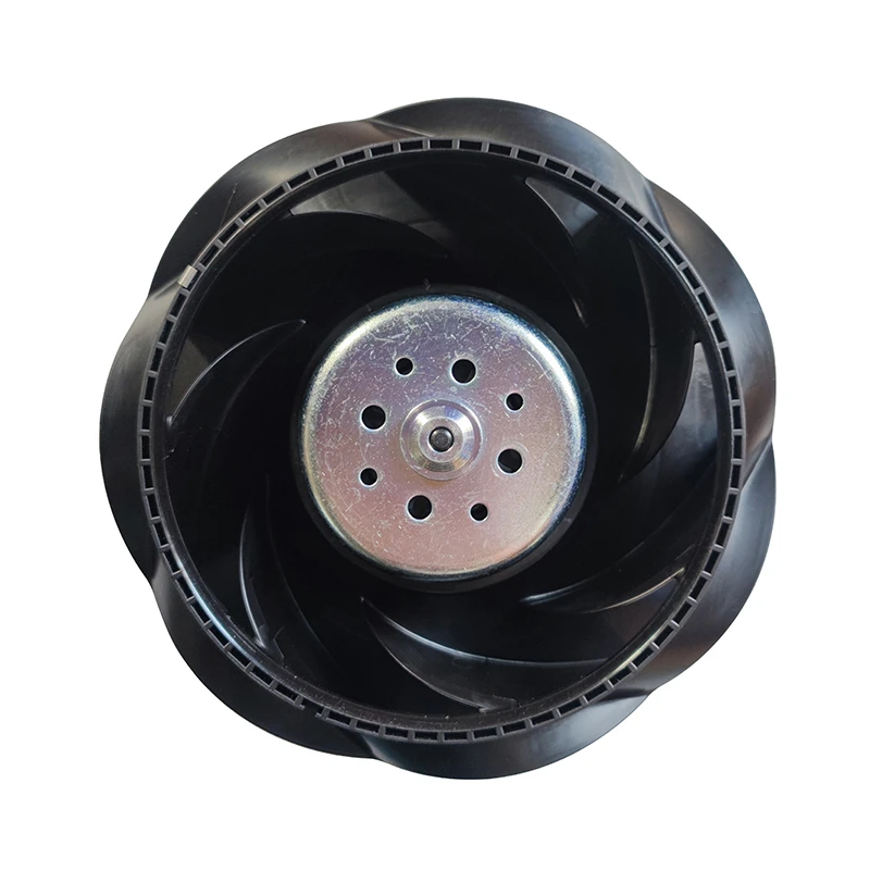 R3G175-8317075830 | ebm-papst 220V 115W Centrifugal Fan for Air Purification