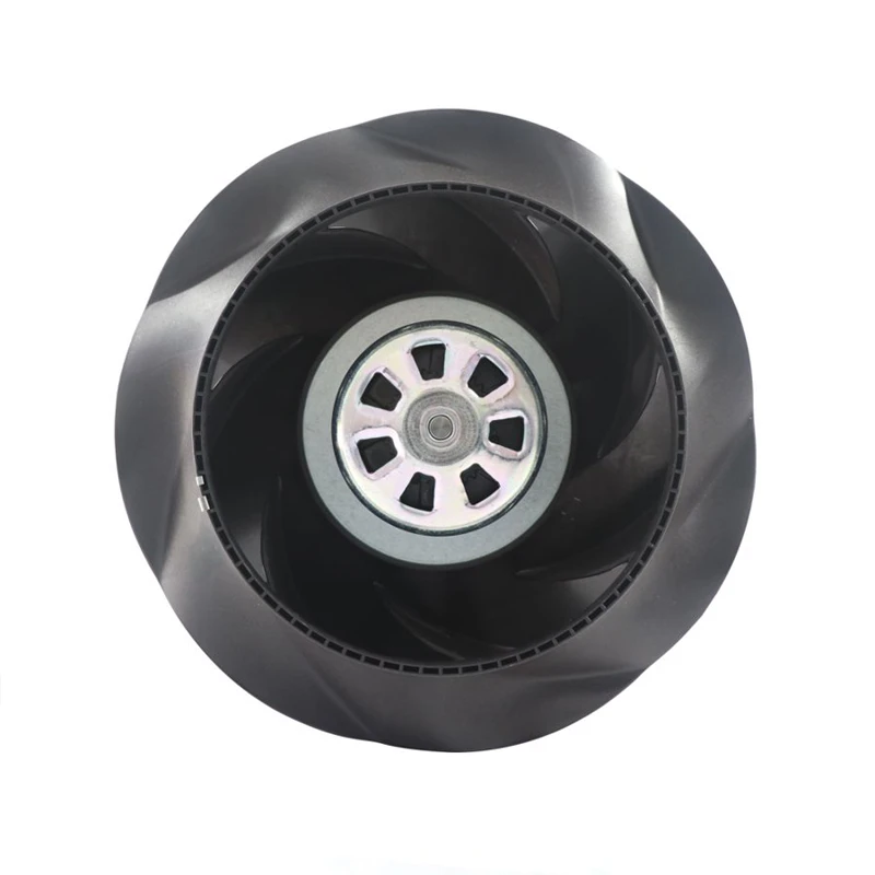 R3G190-8317075823 | ebm-papst 220V 110W Centrifugal Fan for Air Purification