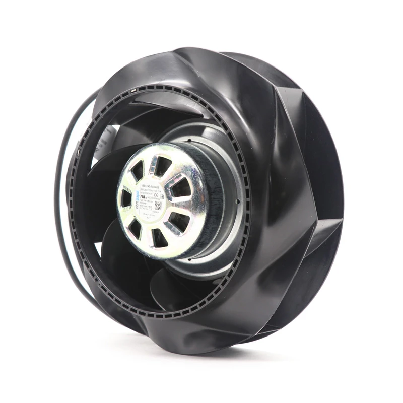 R3G190-RC05-09 | ebm-papst 1~ 200-240V Centrifugal Fan for Air Purification