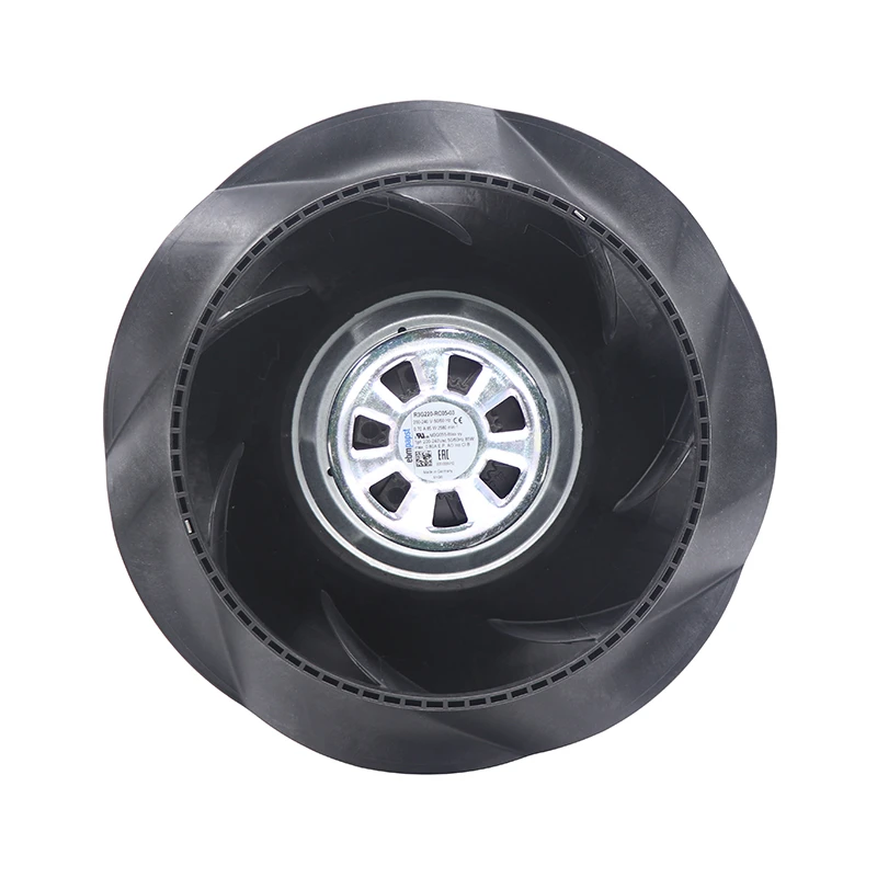 R3G220-RC05-03 | ebm-papst 1~ 200-277V 85W Centrifugal Fan for Medical