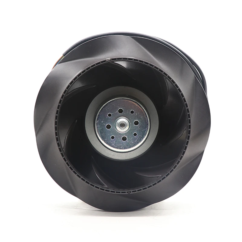R3G225-8317075812 | ebm-papst 220V 115W Centrifugal Fan for Air Purification